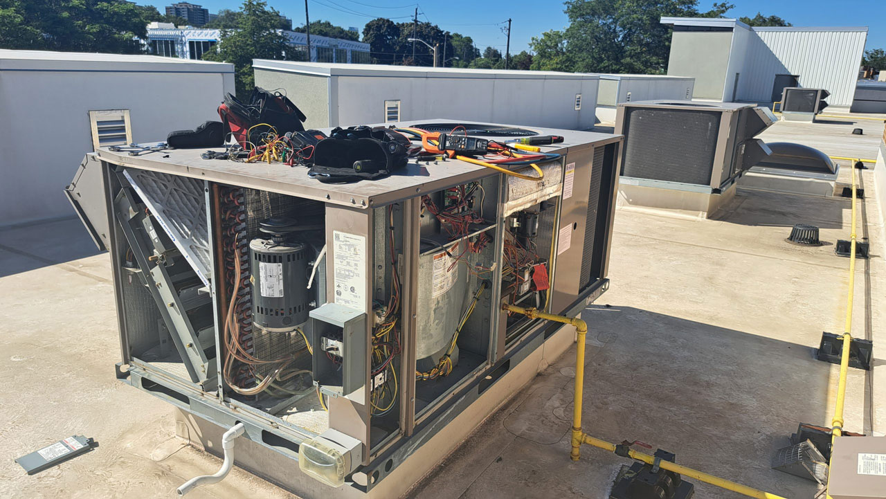 ERG Electric Ltd. - Professional electrical services in the Lower Mainland